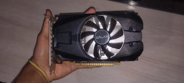 GTX 1050 Ti 4VRAM 