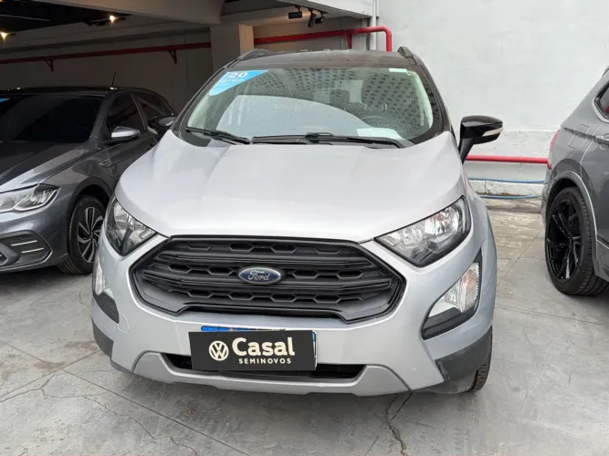 Ford Ecosport Freestyle 1.5 12V Flex 5P Mec. 2020