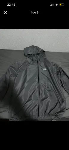Corta vento Nike G excelente estado