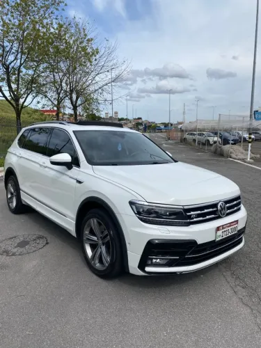 Volkswagen Tiguan Allspac R-line 350 TSI 2.0 4X4 2020