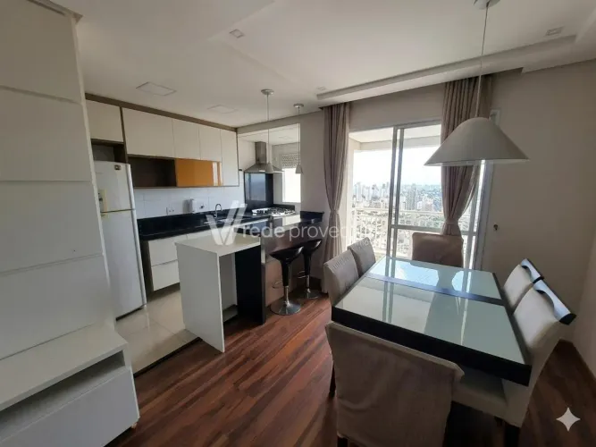 Apartamento para aluguel na Ponte Preta