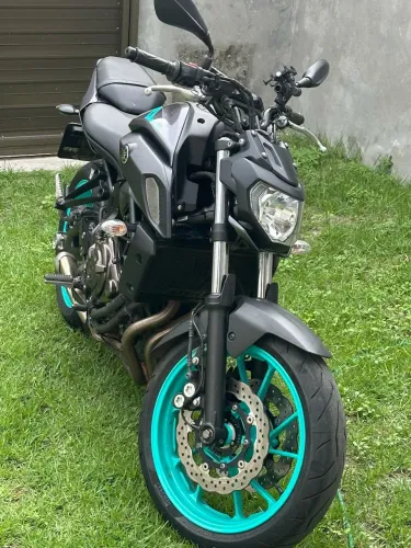 YAMAHA MT07 - PARTICULAR | PRONTA PARA RODAR!<br>