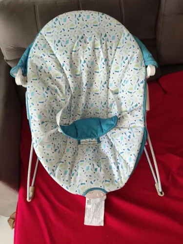 Cadeira de descanso bebê