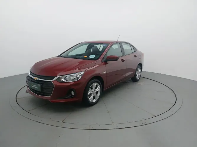 Chevrolet Onix Hatch LTZ 1.0 12V TB Flex Aut. 5P 2025
