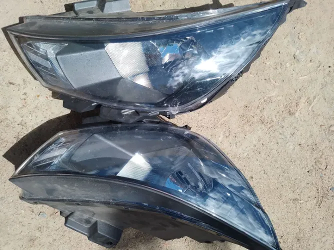 Farol Hyundai HB20 2026