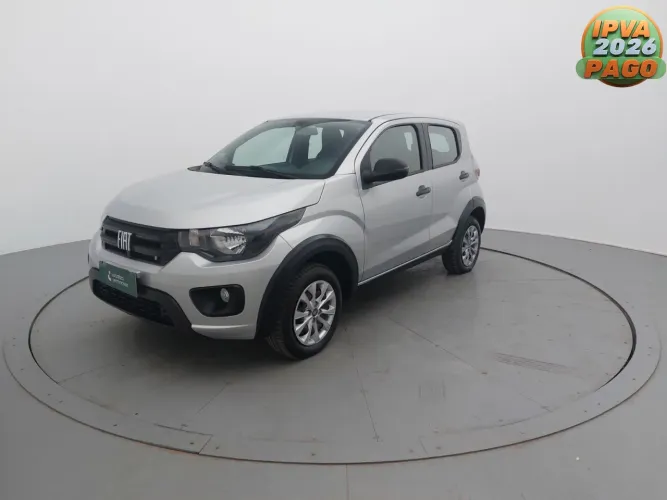 Fiat Mobi Like 1.0 Fire Flex 5P. 2025