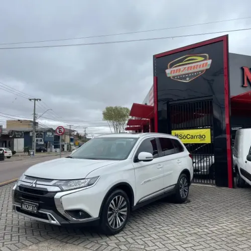Mitsubishi Outlander HPE 2.0 16V 5P Aut. 2019