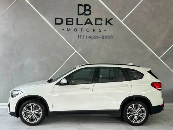 BMW X1 Sdrive 20I 2.0/2.0 TB Acti.flex Aut. 2022