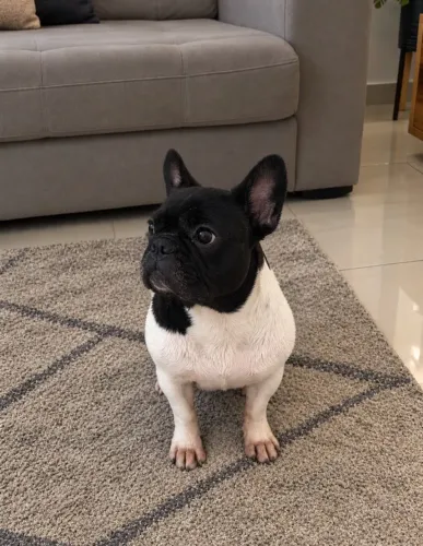 Bulldog Francês Fêmea