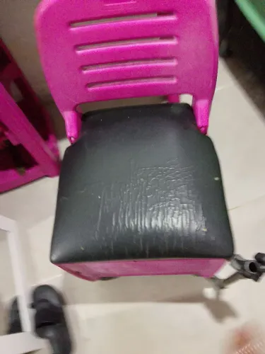 Cadeira de manicure