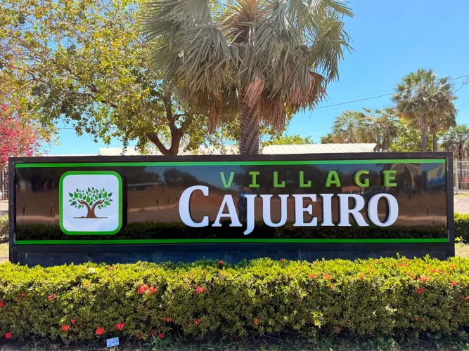 COND VILLAGE CAJUEIRO - LOTE 100 MIL