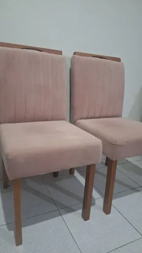 Cadeiras mesa de jantar