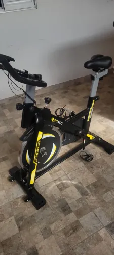 Bicicleta spinning 