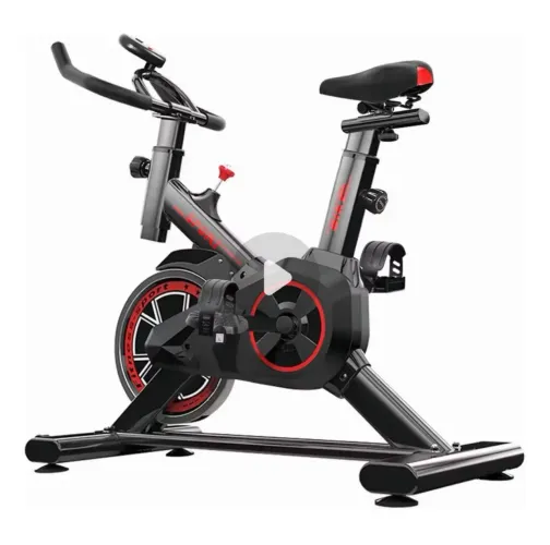 Bicicleta ergométrica 