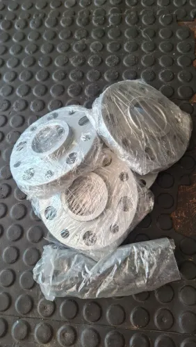 Flange p/ rodas 5x110 - 5x114,3