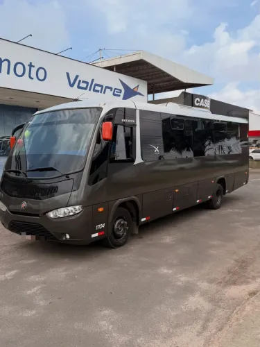 Micro-ônibus Marcopolo Sênior Mercedes-Benz 2015