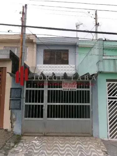 Imóvel para aluguel possui 90 metros quadrados com 3 quartos em Taboão - São Bernardo do C