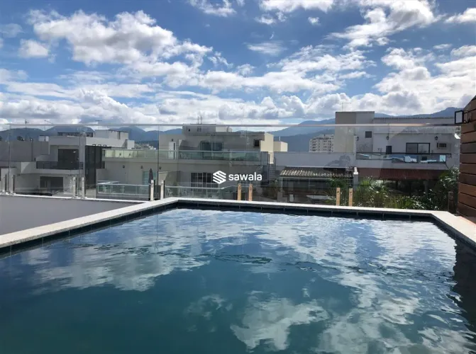 Cobertura Duplex à venda com 280,00m² e 3 quartos em Recreio dos Bandeirantes, Rio de Jane