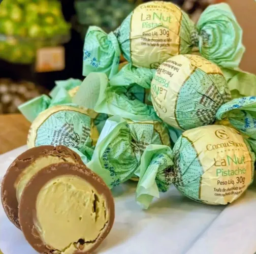Produtos Cacau Show
