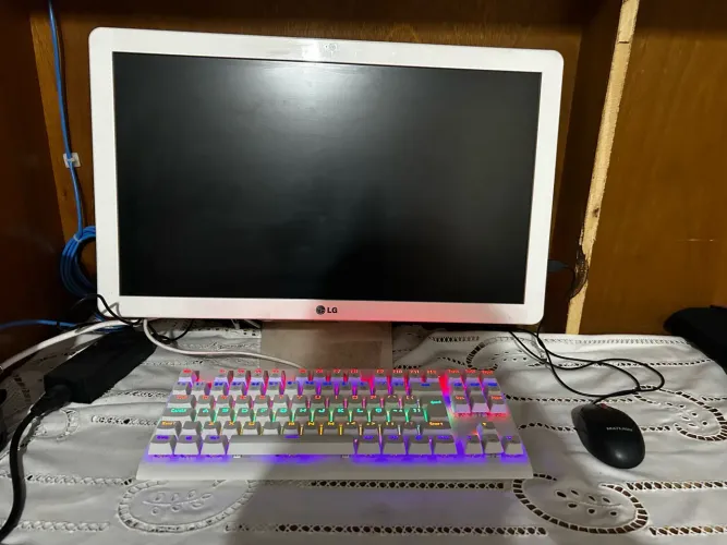 LG All-in-One 22V240