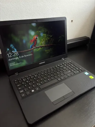 Notebook Samsung Expert | i5 7ª Gen | 16GB RAM | SSD 512GB | NVIDIA