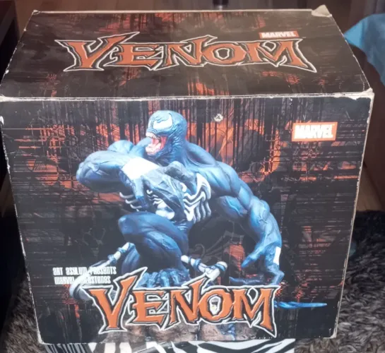Venom Diamond Select 503/2500 Marvel Gallery 