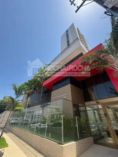 Apartamento para alugar com 0,00 metros quadrados no JOQUEI - Teresina - Piauí
