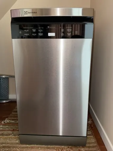 Lava louças Eletrolux 10 serviços (LL10X) comprada em agosto de 2025 com brinde