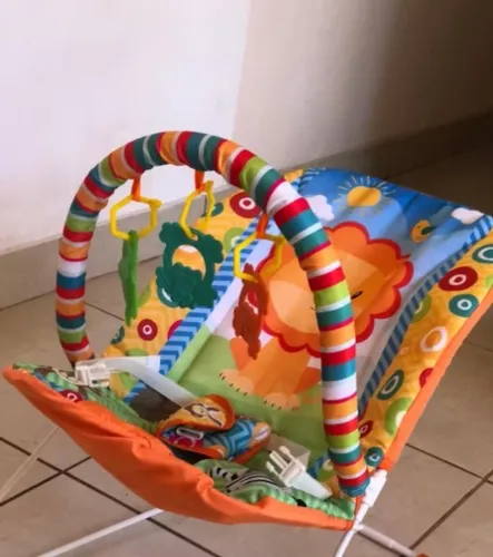 Cadeirinha de bebê