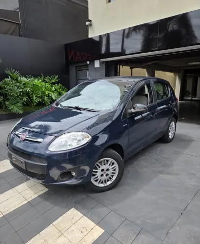 Fiat Palio Essence 1.6 Flex 16V 5P 2015