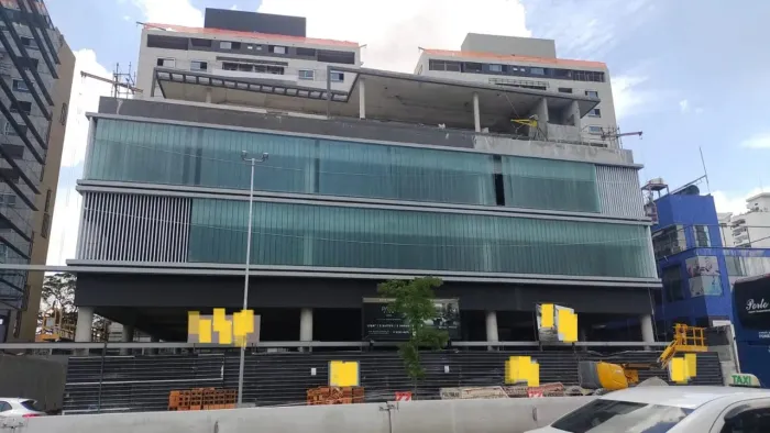 Loja para Locação em São Paulo, Vila Nova Conceição, 2 banheiros