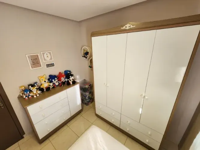 Móveis para quarto infantil 