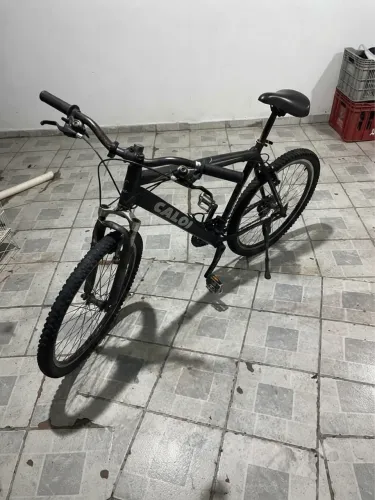 Bicicleta Caloi aro 26