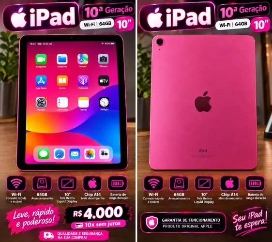 iPad 10