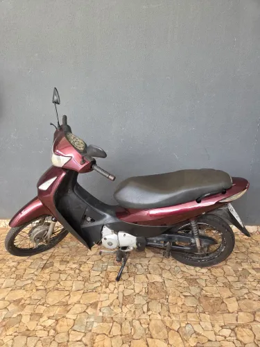Honda Biz 125 ES