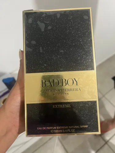 Perfume BAD BOY EXTREME 
