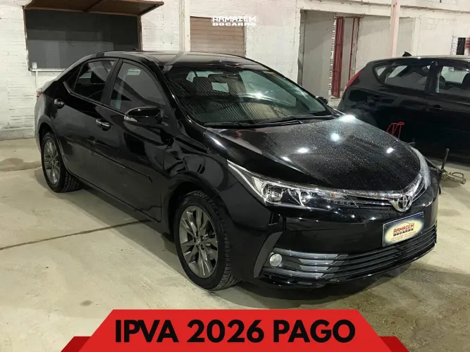 Toyota Corolla XEI 2.0 Flex 16V Aut. 2019