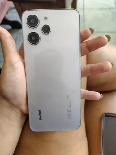 Xiaomi redmi 12, 256 GB, 1 ano de uso.