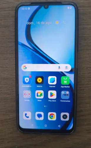 Realme Note 50