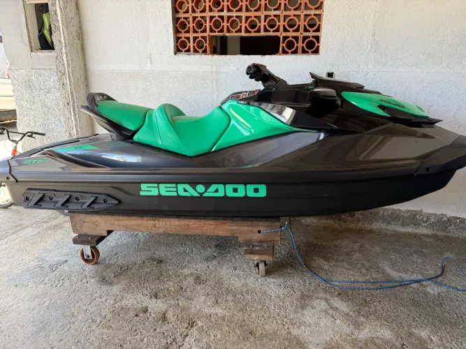 Jet-Ski Sea-Doo 170 Gti Se - 2026 Zero Hora