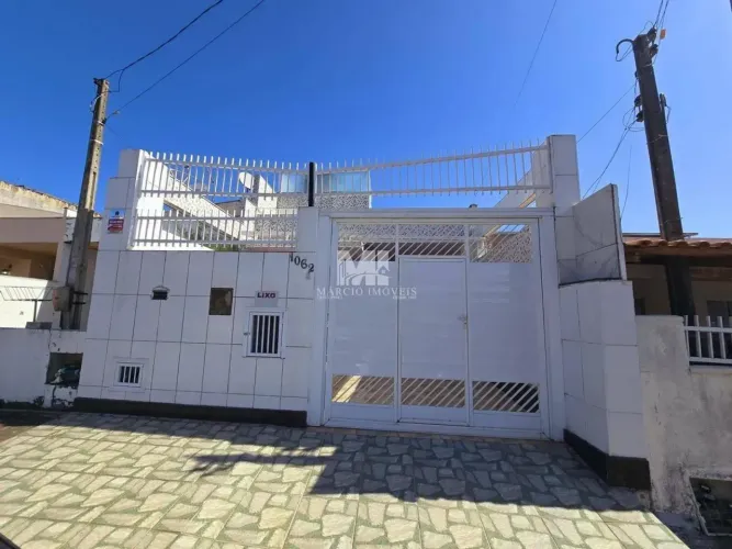 Imóvel para venda tem 63 metros quadrados com 2 quartos em São Cristóvão - Barra Velha - S