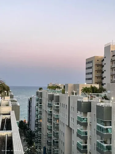 Apartamento para Locação em Maceió, Jacintinho, 1 dormitório, 1 suíte, 1 banheiro, 1 vaga