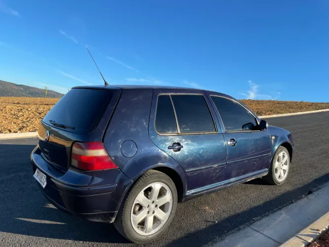 Volkswagen Golf 2.0/ 2.0 MI Flex Comfortline/ Sport 2000