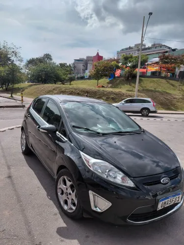 Ford Fiesta SE 1.6 16V Flex 5P 2013