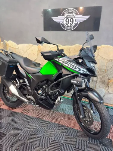 Kawasaki / Versys x 300 TR