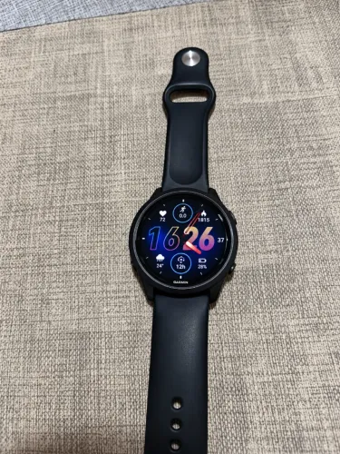 Relógio Smartwatch Garmin Forerunner 265