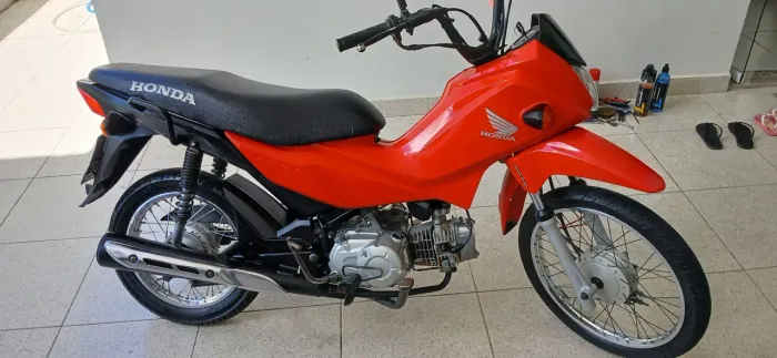 Vendo pop 110i