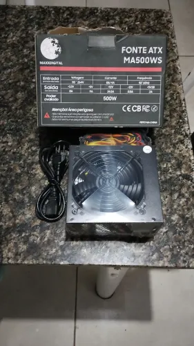 FONTE DE PC