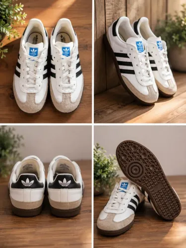 Tênis Adidas 