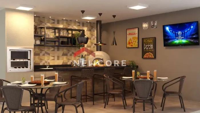 Apartamento em Rua Rio Araguaia - Jardim Jockey Clube - São Carlos/SP